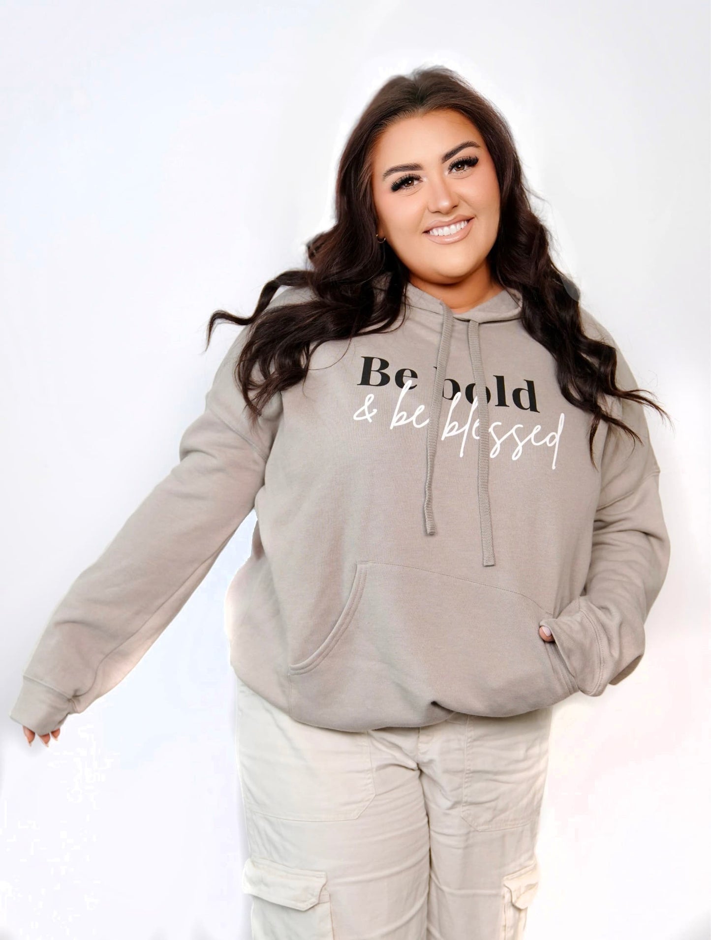 "Be Bold & Be Blessed" Hoodie