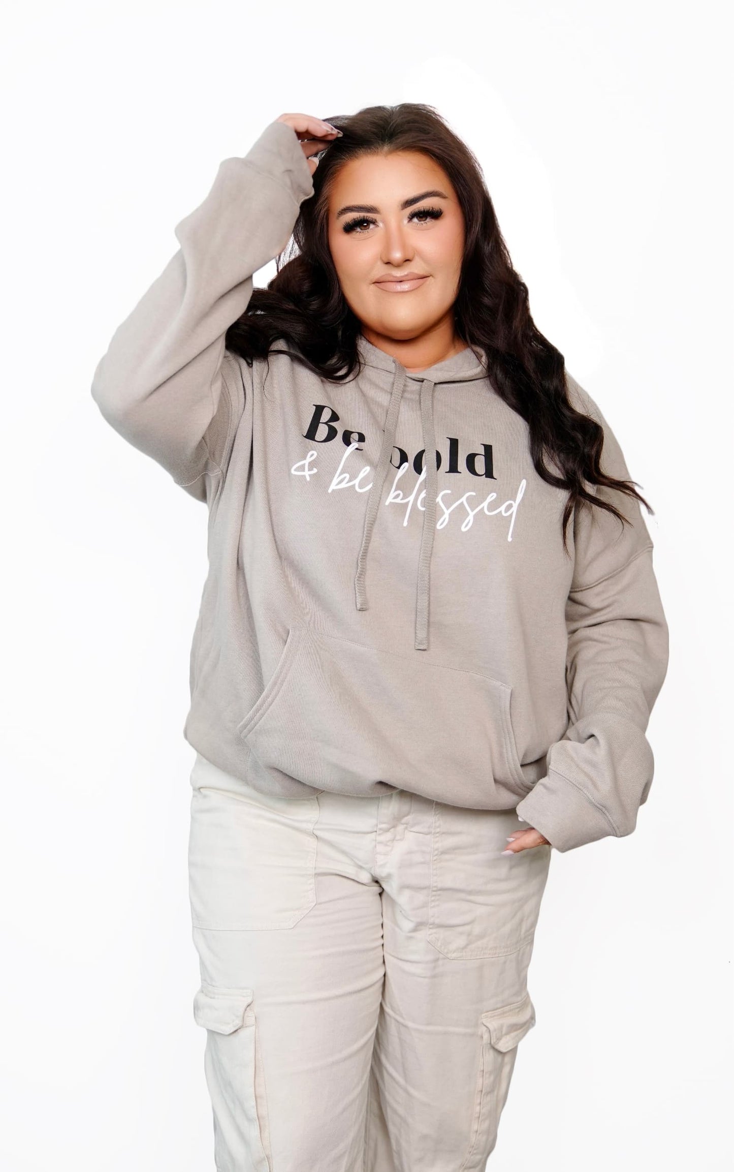 "Be Bold & Be Blessed" Hoodie